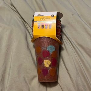 Color Changing Hot Cups Fall Edition